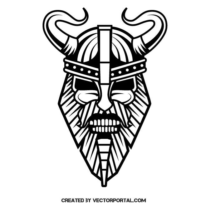 660x660 Viking Warrior