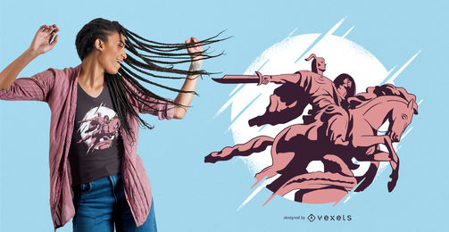 503x260 Warrior Vector Graphics To Download