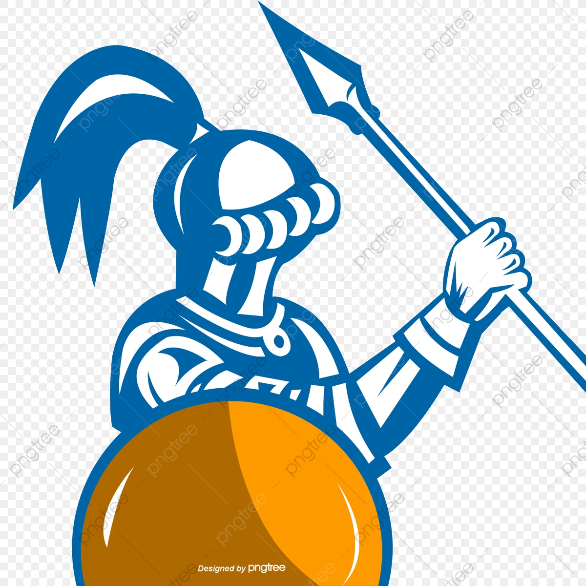 1200x1200 Beautifully Textured Roman Warrior Vector Material, Warrior