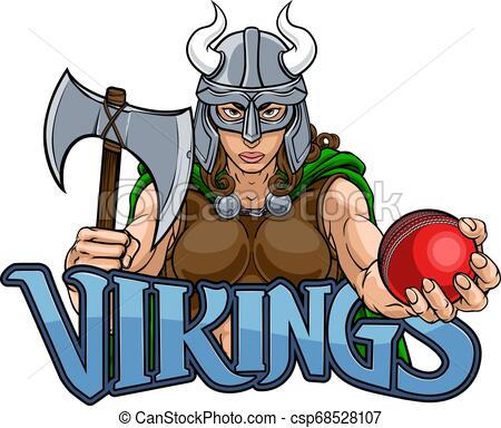 450x384 Viking Female Gladiator Cricket Warrior Woman A Viking Female