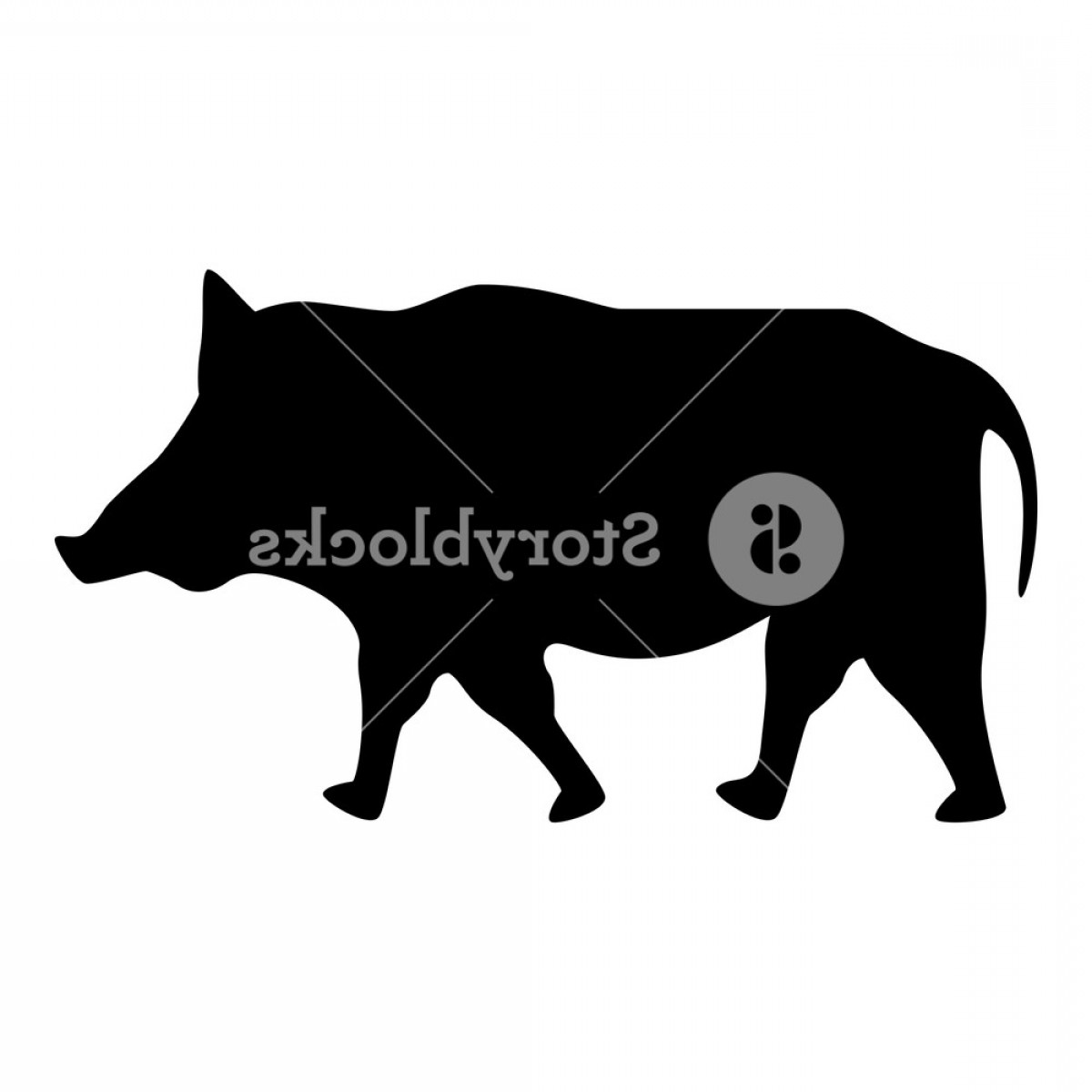 1200x1200 Hog Vector Catamart