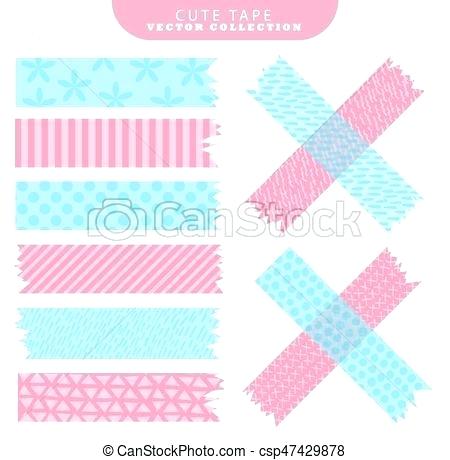 Washi Tape Patterns 450x460 Washi Tape Patterns