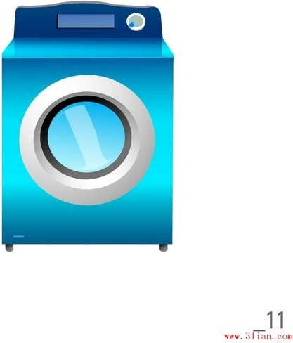 Washer Vector Free Vector In Adobe Illustrator 417x488 Washer Vector Free Vector In Adobe Illustrator