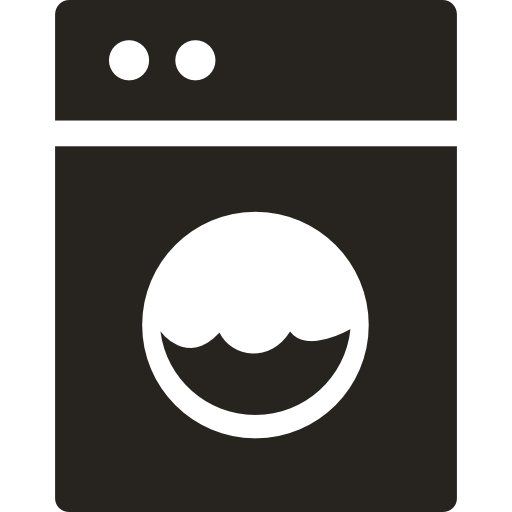 Washing Machine Vector Png 512x512 Washing Machine Vector Png