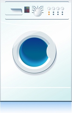 Washing Machine Free Vector Download 236x368 Washing Machine Free Vector Download