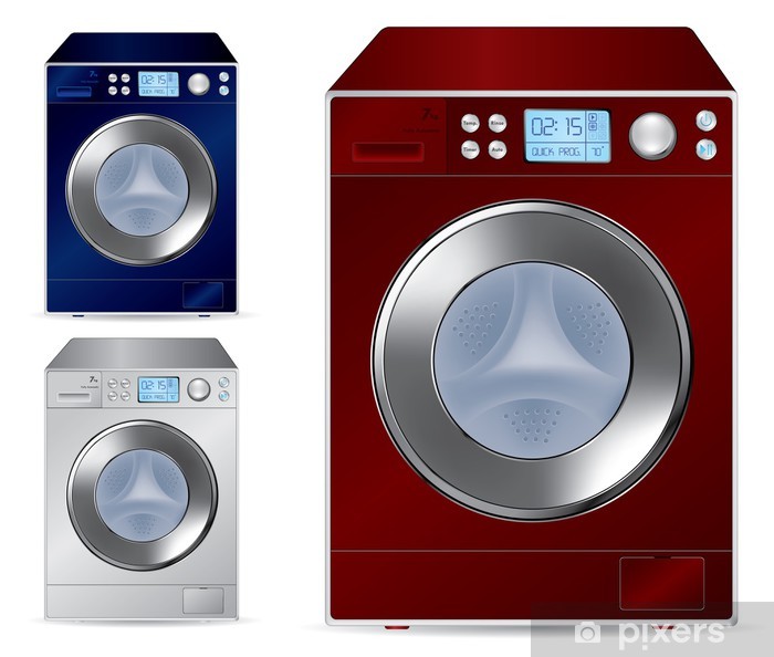 Fully Automatic Front Loading Washing Machine 700x594 Fully Automatic Front Loading Washing Machine