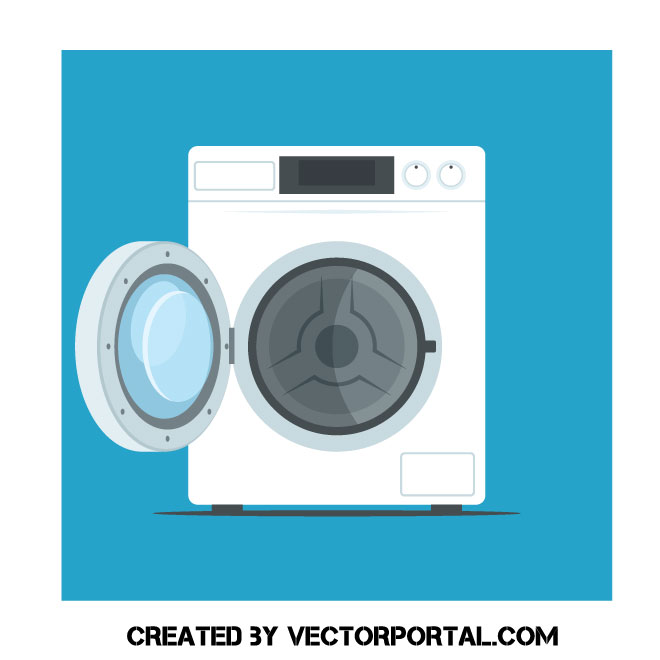 Open Washing Machine 660x660 Open Washing Machine