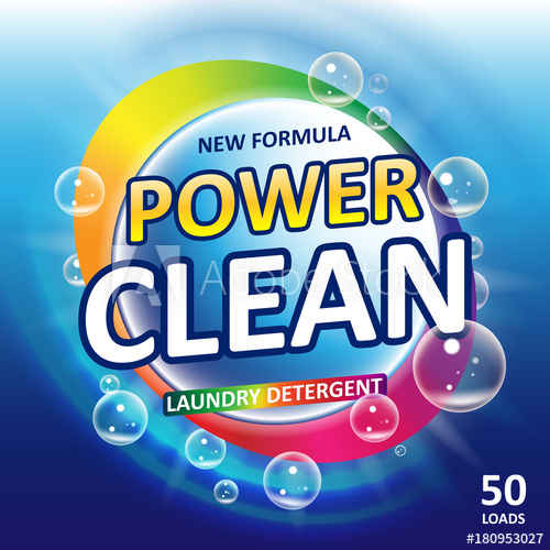 500x500 Toilet Or Bathroom Tub Cleanser Banner Ads Laundry Detergent