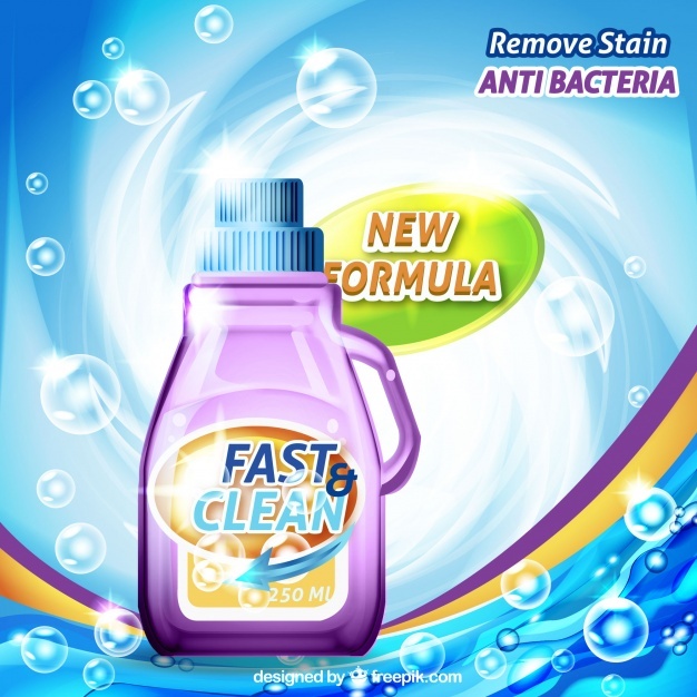 626x626 Washing Powder Vectors, Photos And Free Download