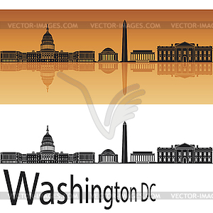 300x300 Washington Dc Skyline