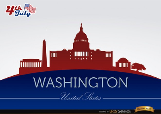 626x442 Washington Dc Vectors, Photos And Free Download