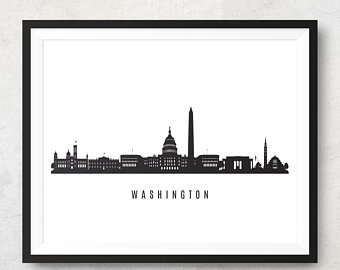 Washington Dc Vector Art at Vectorified.com | Collection of Washington ...