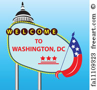 193x179 Free Washington Dc Vector Art Prints And Wall Artwork Freeart