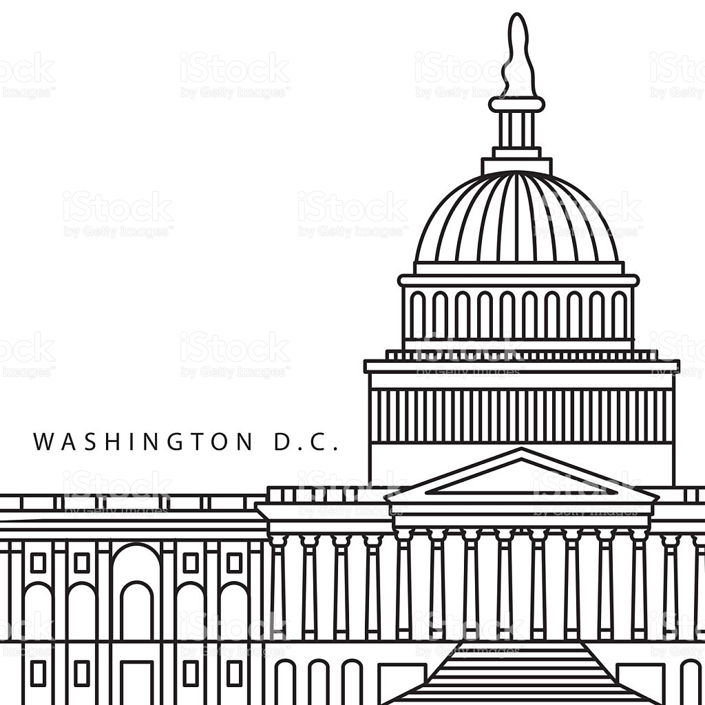 1024x1024 Us Capitol Icon