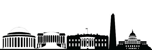 612x204 Washington Dc Clipart Clip Art