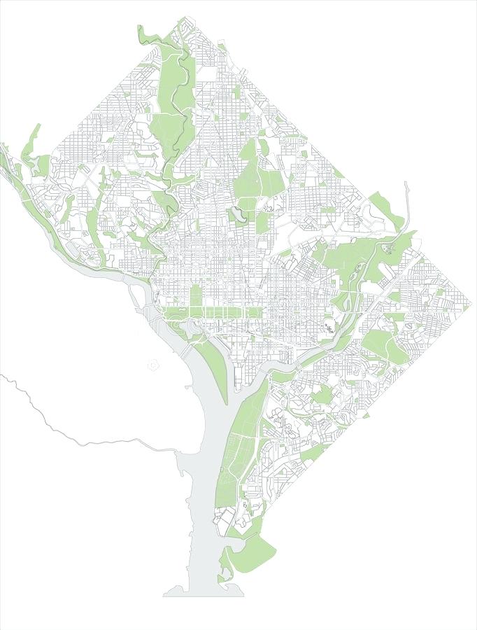 Washington Dc In Usa Map 682x900 Washington Dc In Usa Map