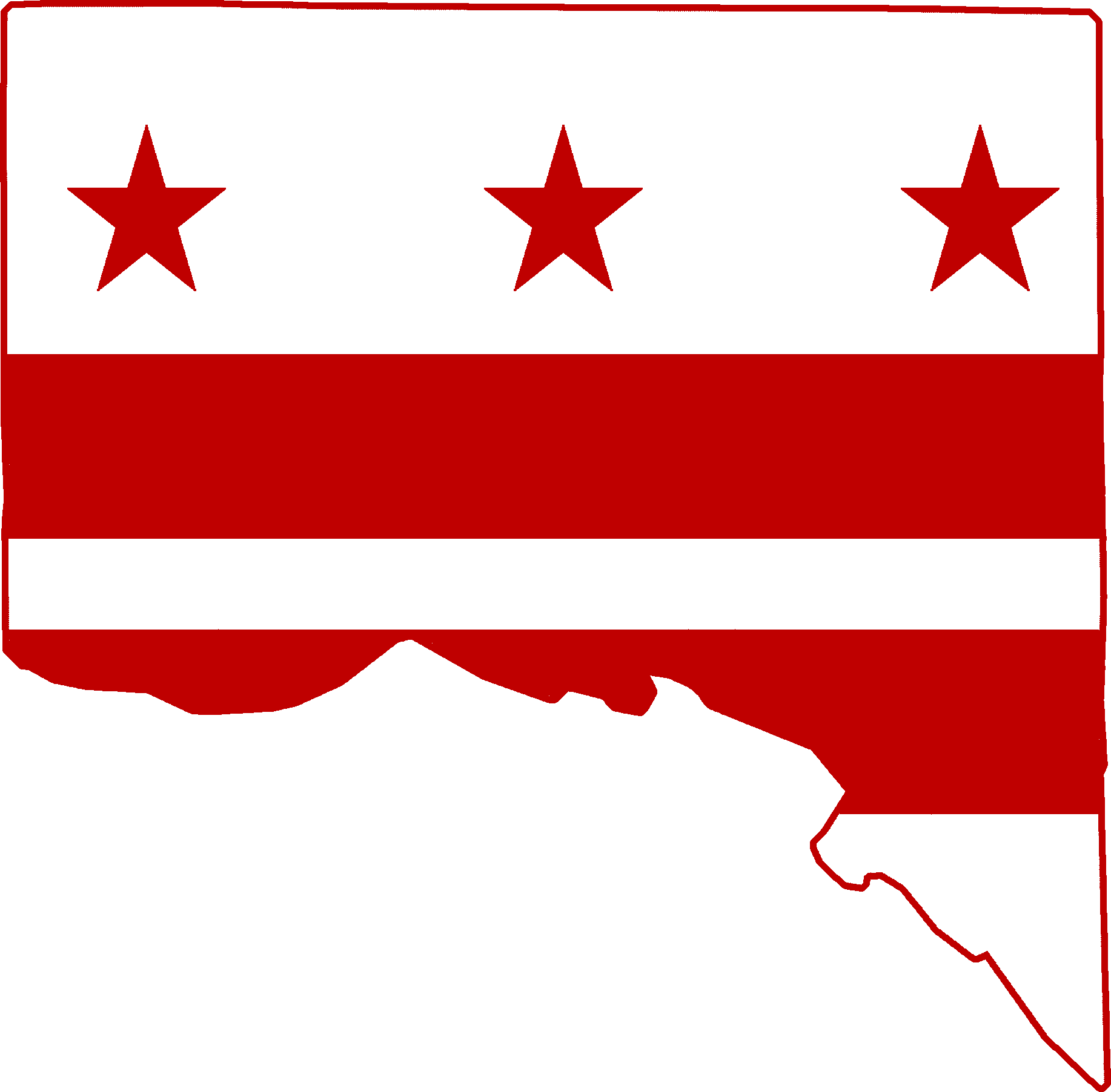 Fileflag Map Of Washington Dc 1834x1804 Fileflag Map Of Washington Dc