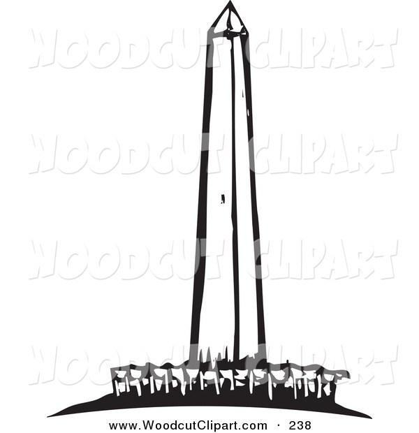 Washington Monument Vector