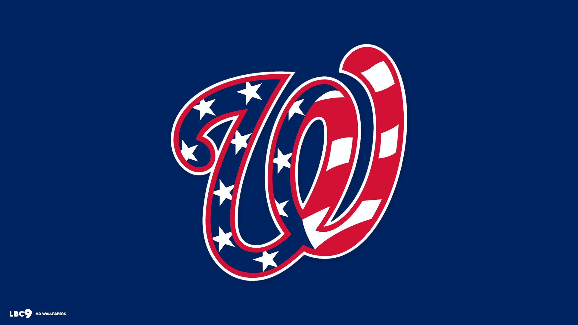 Washington Nationals Logo Wallpaper 1920x1080 Washington Nationals Logo Wallpaper