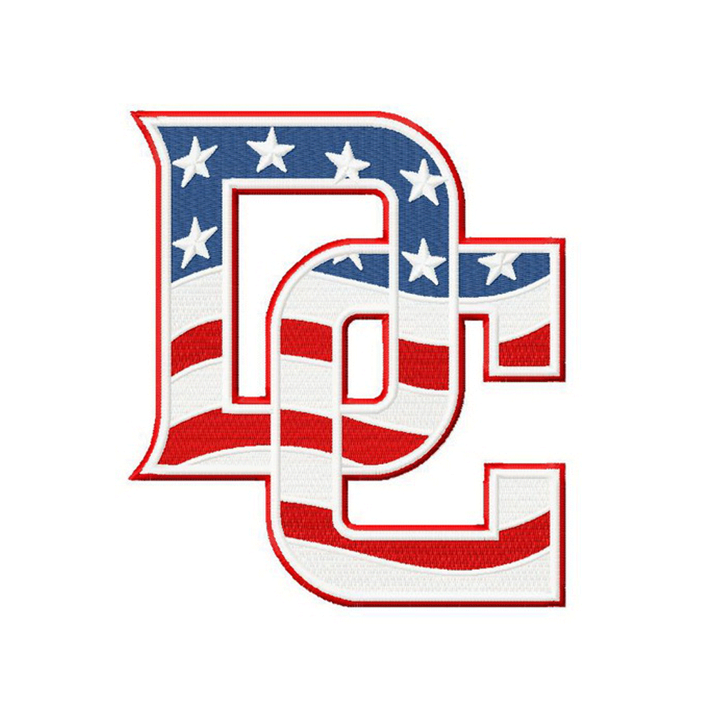 Washington Nationals Embroidery Design Instant Download 1000x1000 Washington Nationals Embroidery Design Instant Download