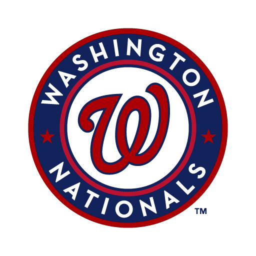Washington Nationals Team Logo Vector 512x512 Washington Nationals Team Logo Vector
