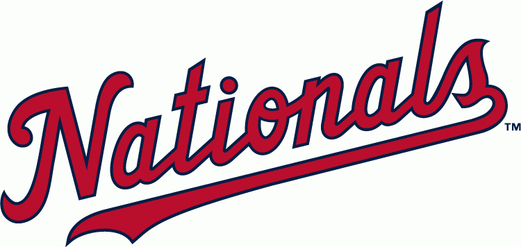 Washington Nationals Logos 750x356 Washington Nationals Logos