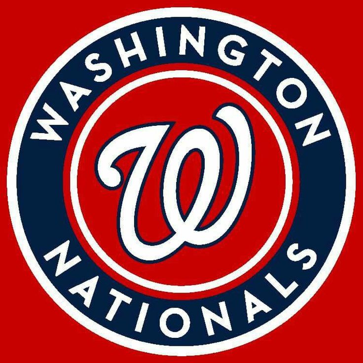 Washington Nationals Logo Vector At Collection Of