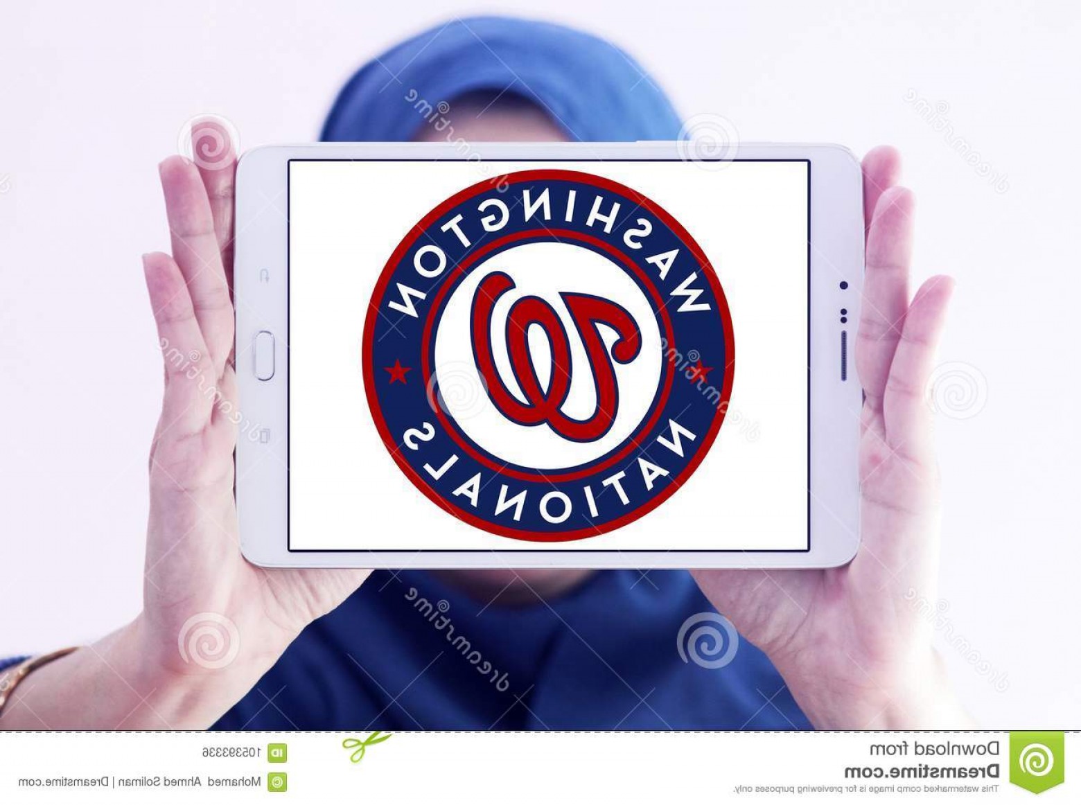 Logo Washington Nationals Baseball Team Samsung Tablet Holded Arab 1560x1162 Logo Washington Nationals Baseball Team Samsung Tablet Holded Arab