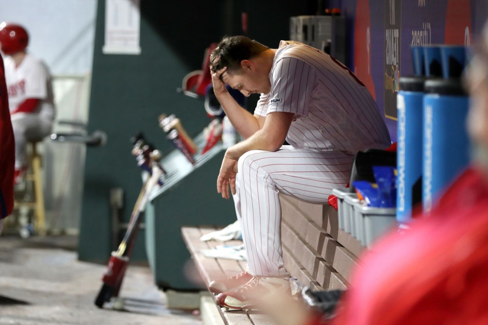 Philadelphia Phillies Washington Nationals Bullpen Geekchicpro 1680x1118 Philadelphia Phillies Washington Nationals Bullpen Geekchicpro