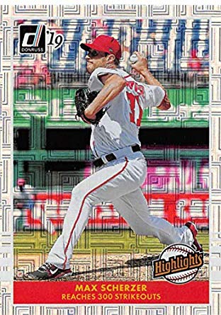 Donruss Highlights Vector Baseball 312x445 Donruss Highlights Vector Baseball