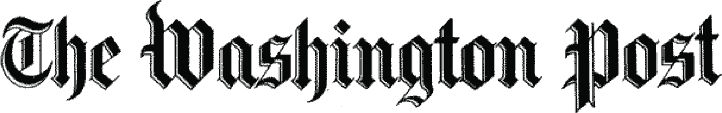 Washington Post Logo Free Logo Download Allogos 2530x396 Washington Post Logo Free Logo Download Allogos