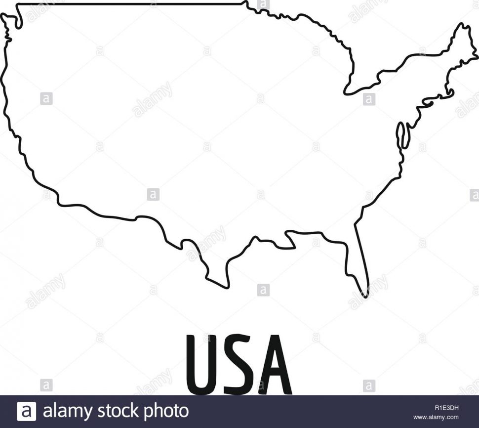 Washington State Map Vector at Vectorified.com | Collection of ...