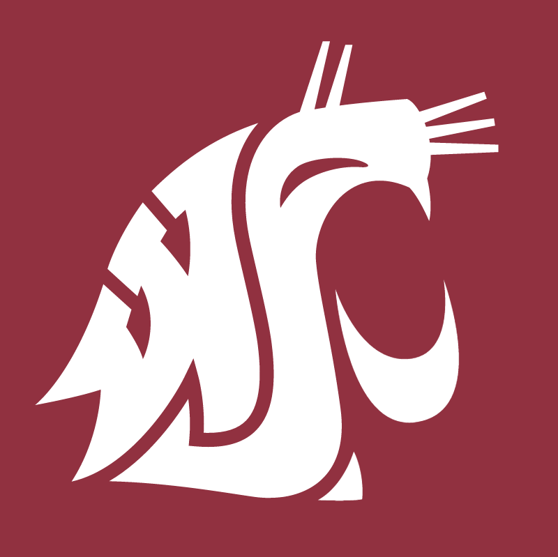 800x799 Washington State Cougars Free Vectors, Logos, Icons And Photos