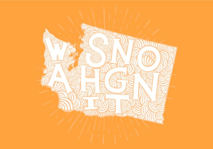 700x490 Washington State Lettering