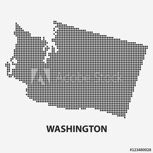 Washington Vector