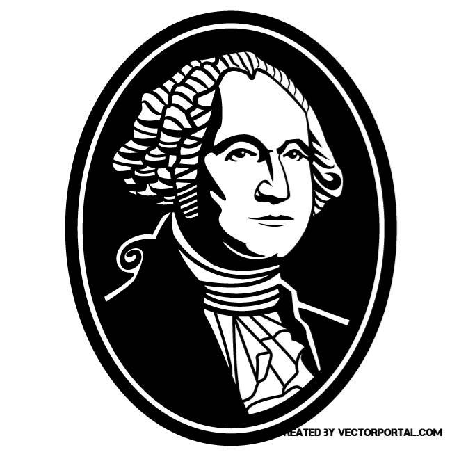 660x660 George Washington Free Vectors Ui Download