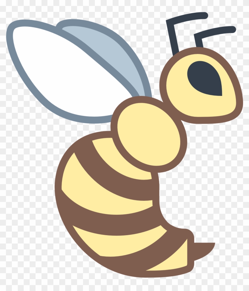 840x980 Wasp Vector Stylized