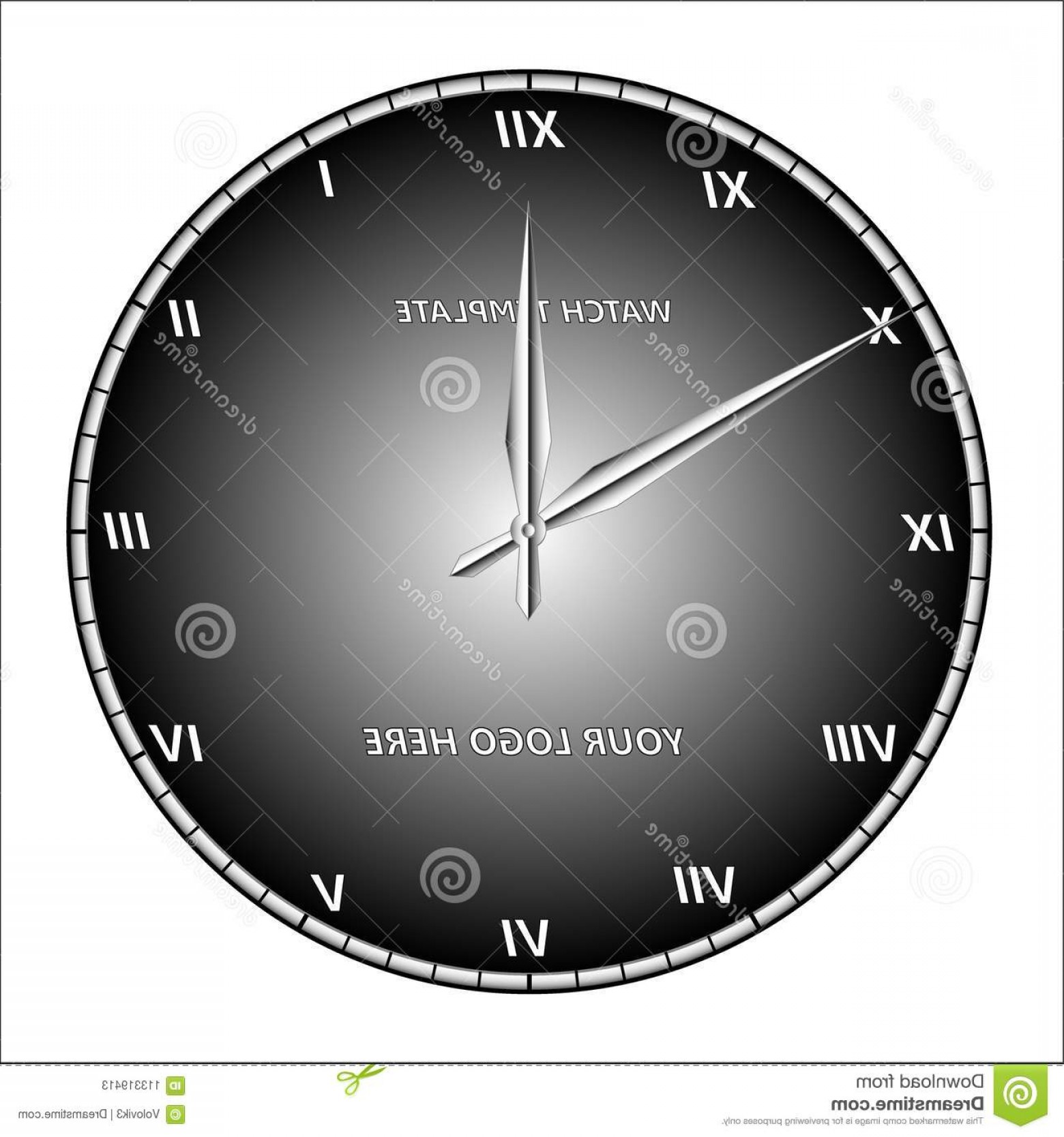 1560x1668 Roman Number Vector Soidergi