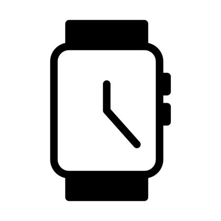 450x450 Square Watch Face Royalty Free Vector Graphics