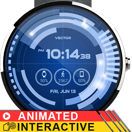 512x512 Vector Gui Watch Face Latest Version Apk