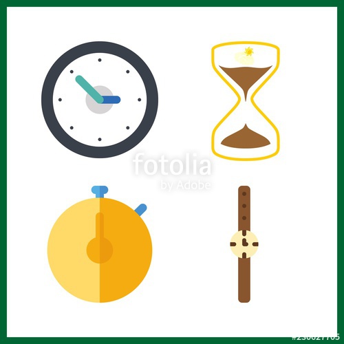 Clock Icon Vector Illustration Clock Set Stopwatch And Sun 500x500 Clock Icon Vector Illustration Clock Set Stopwatch And Sun