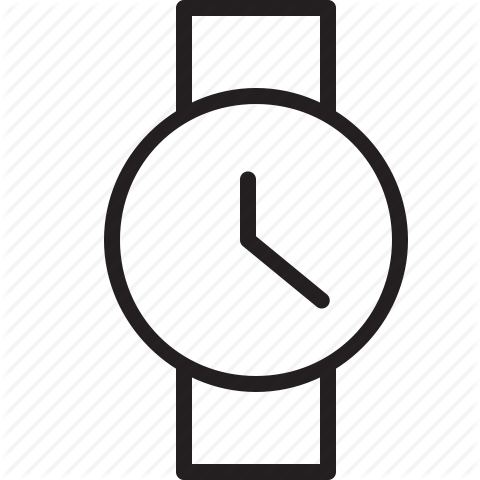 Icon Vector Watch 480x480 Icon Vector Watch