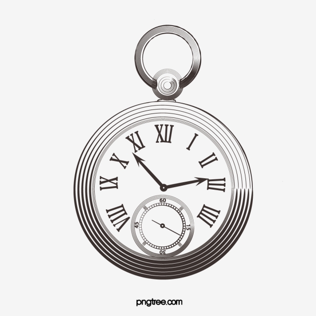 Pocket Watch, Time, Watch Png And Vector With Transparent 640x640 Pocket Watch, Time, Watch Png And Vector With Transparent