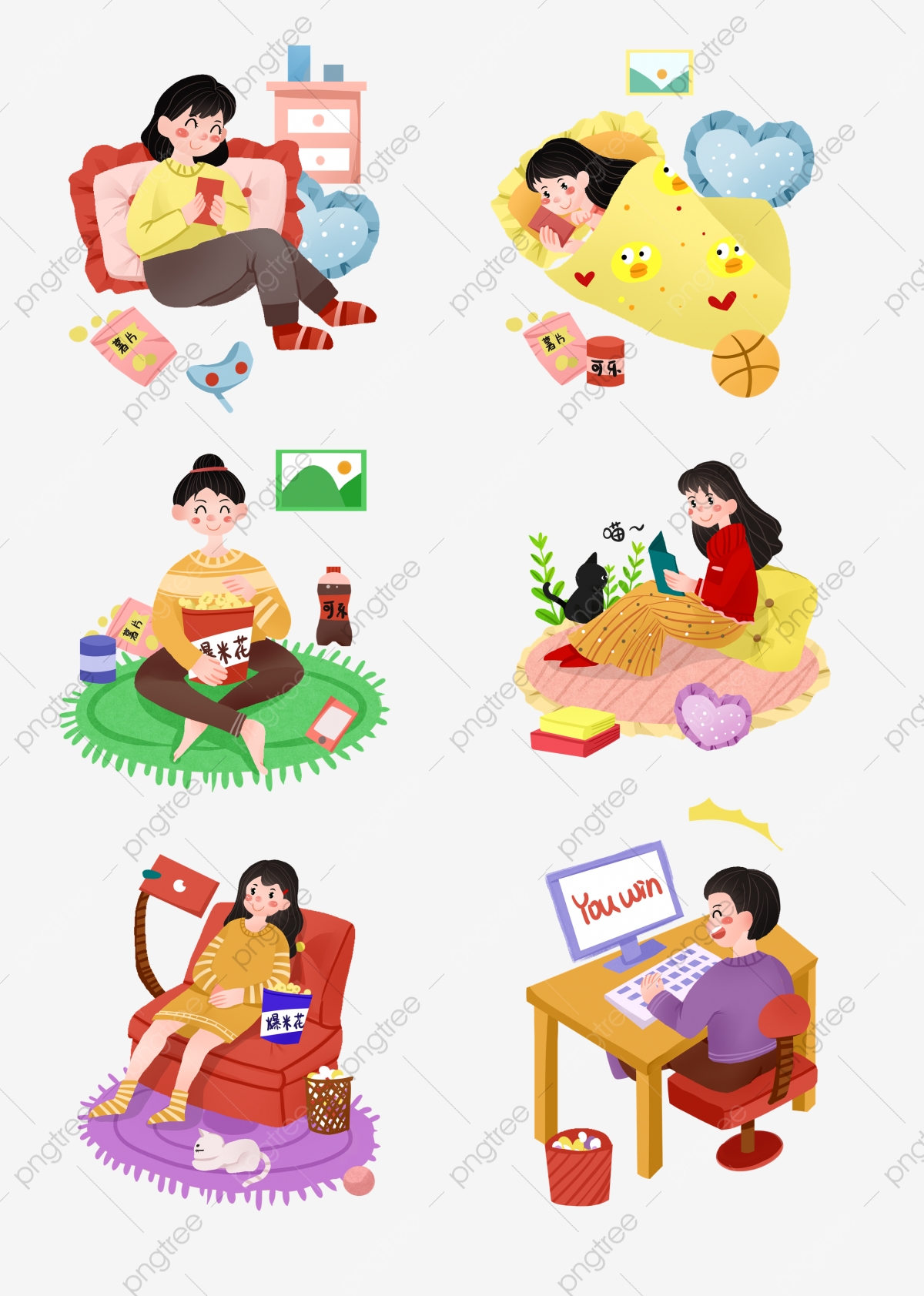 1200x1683 Girl Watching Tv, Girl Vector, Tv Vector, Watch Tv Png And Vector