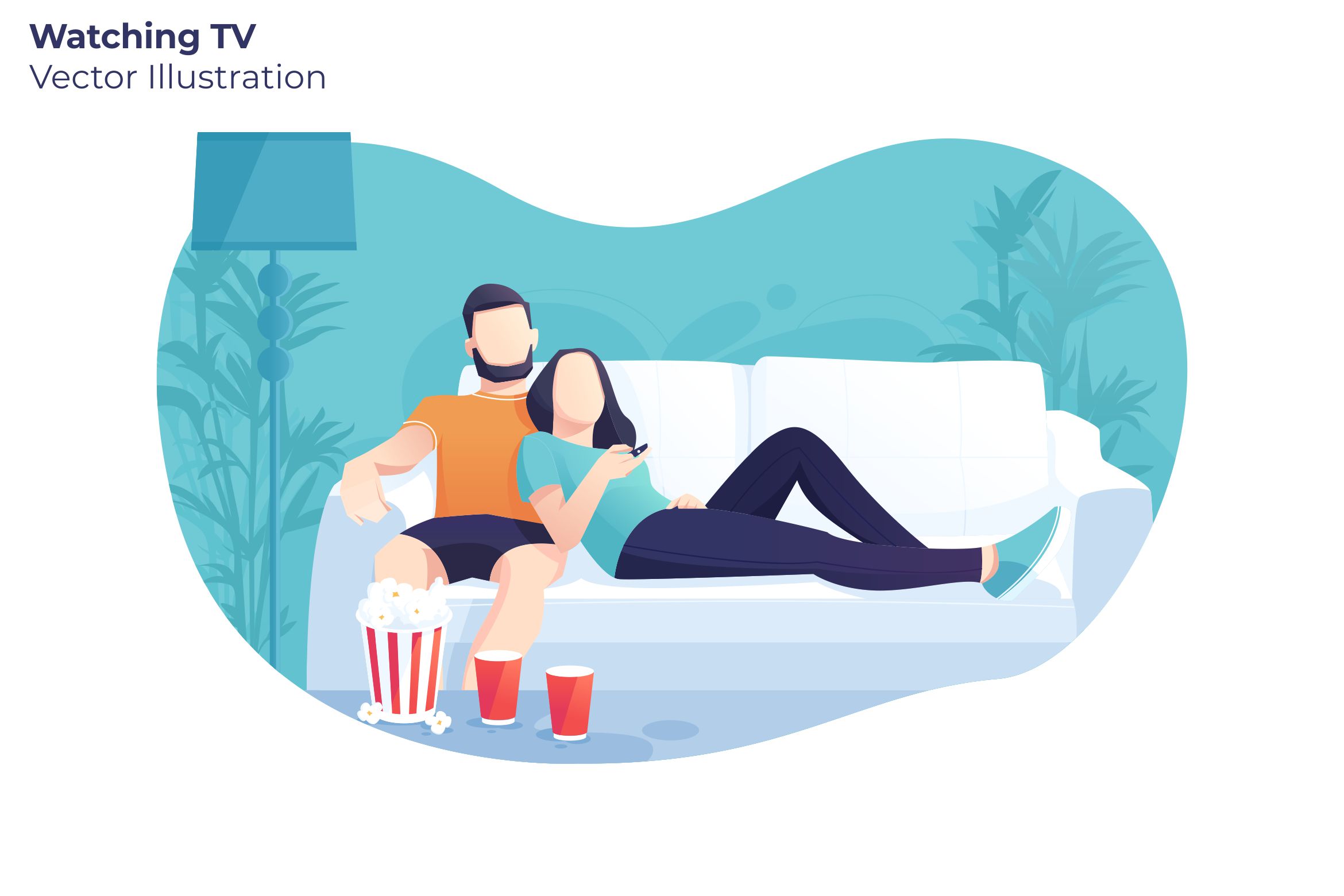 2340x1560 Watching Tv