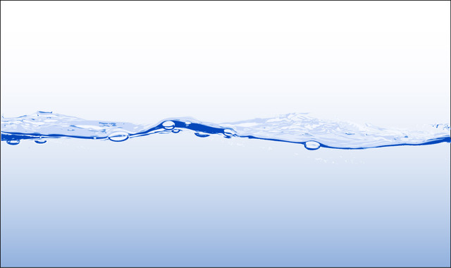 640x380 Free Vectors Realistic Water Edge Splashed Background Temotato