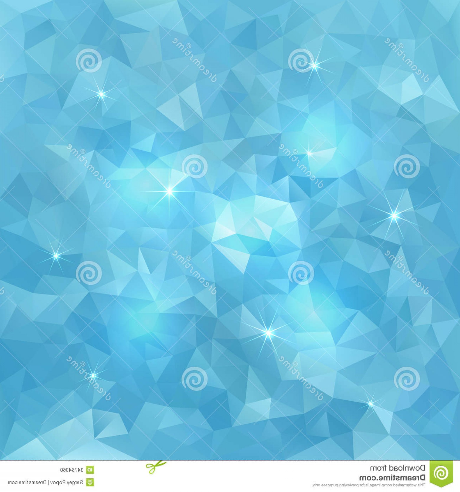 1560x1668 Stock Photos Abstract Triangle Vector Water Background Ice Image