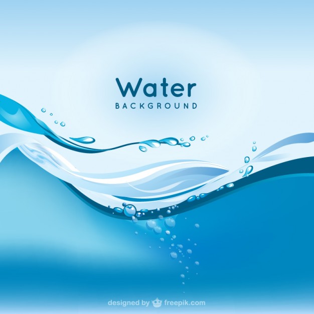 626x626 Water Background Vector Free Download