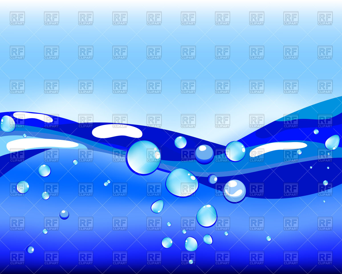 1200x960 Abstract Blue Water Background Vector Image Of Backgrounds