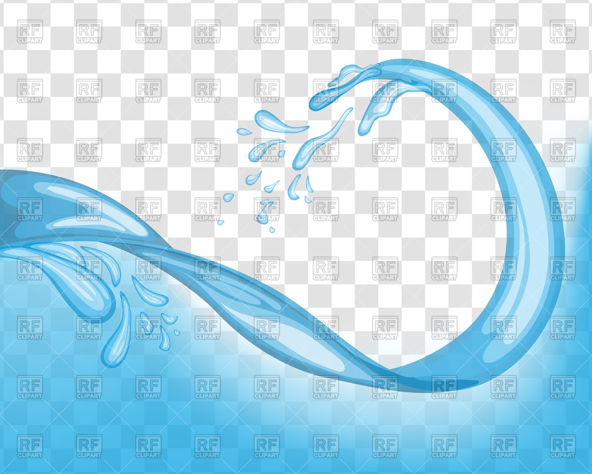 1200x960 Water Wave Abstract Background Vector Image Of Backgrounds
